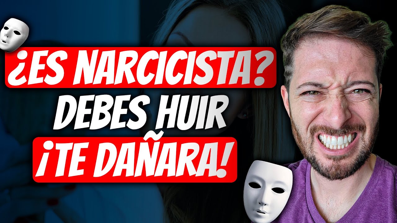 🚩¡Características narcisistas que debes saber!