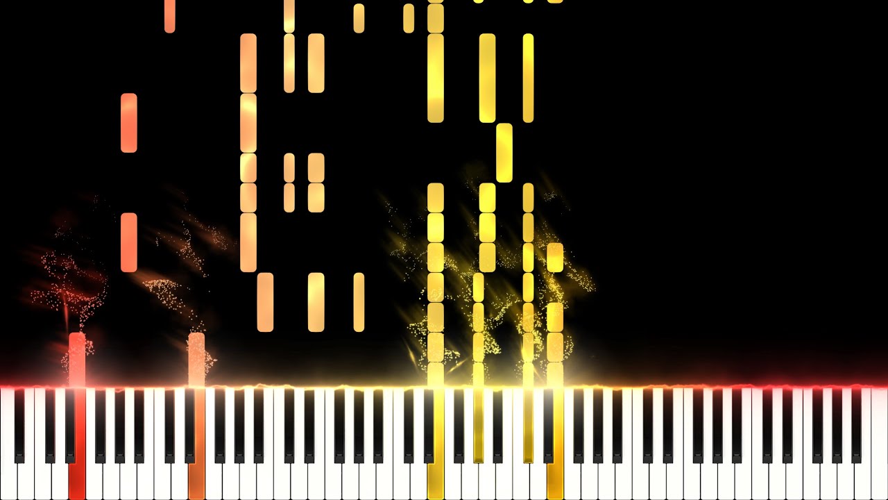 Provinz - Großstadt | Piano Cover/Tutorial