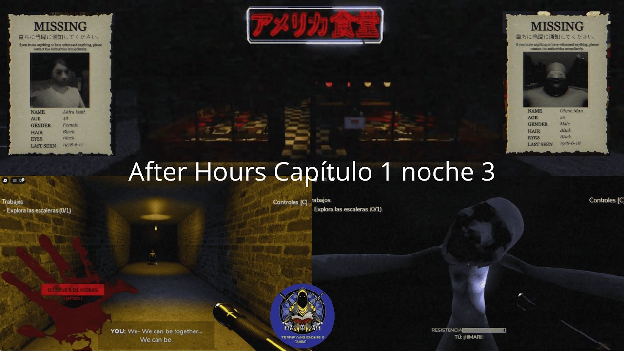 “La encontré… pero ya no era mi hermana | After Hours ALPHA Capitulo 1 noche 3”