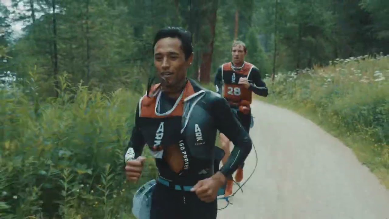 &Ouml;TILL&Ouml; World Series Engadin 2023 Highlight Video
