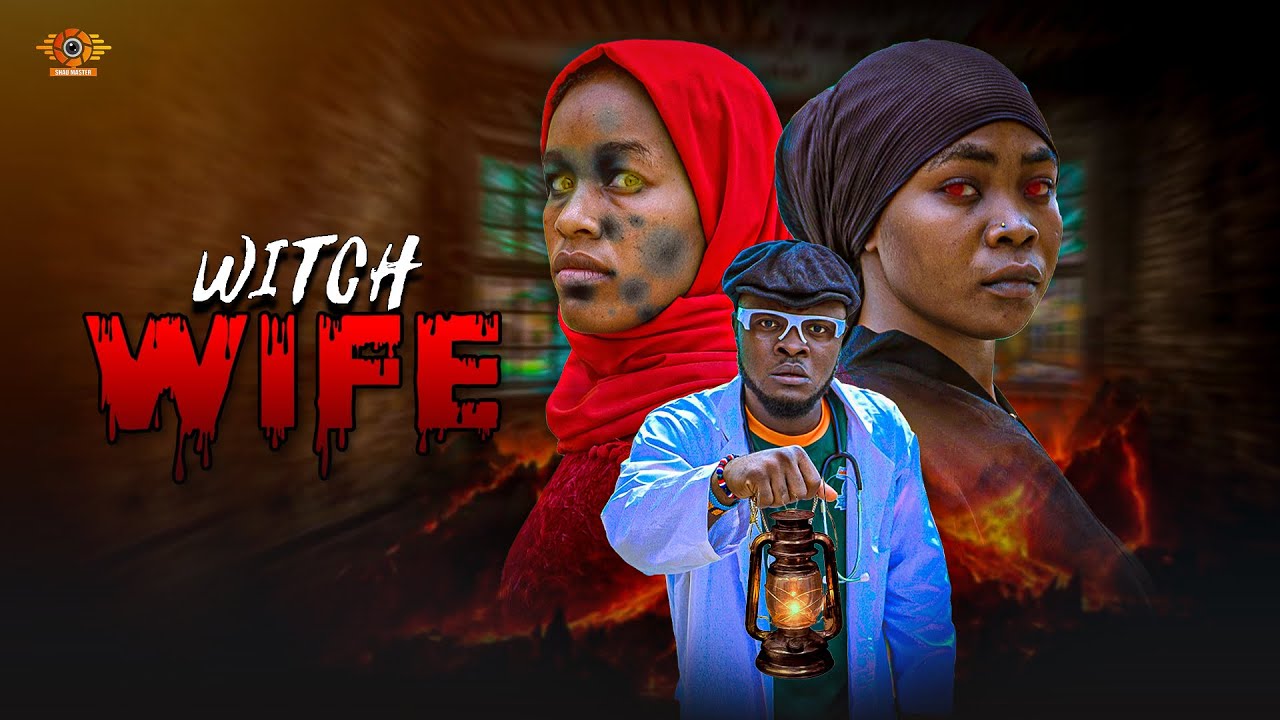 WITCH WIFE😱  EPISODE [ 3 ]  #panjugang #kiparabrand #clamvevo 