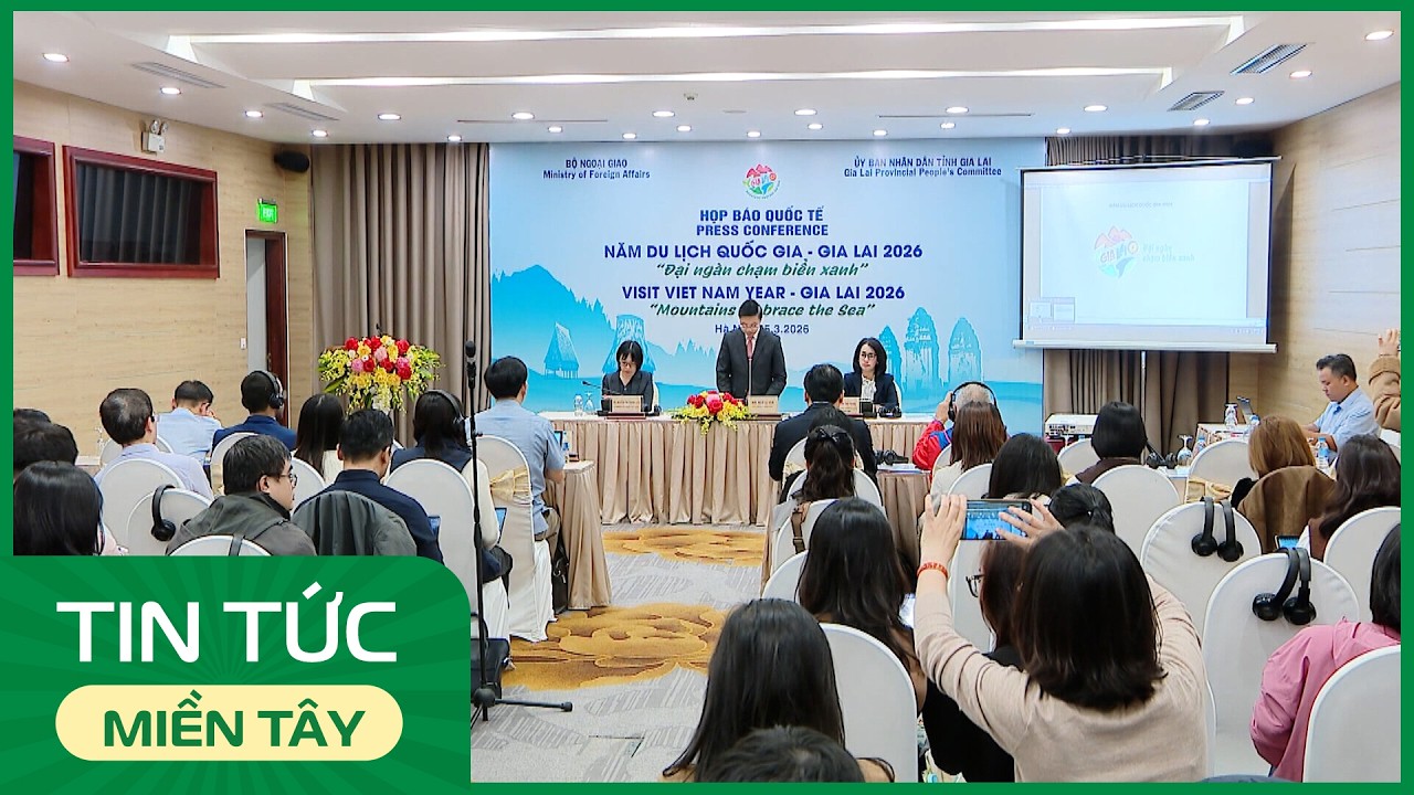 Nhiều hoạt động đặc sắc tại Năm Du lịch Quốc gia 2026 | THDT