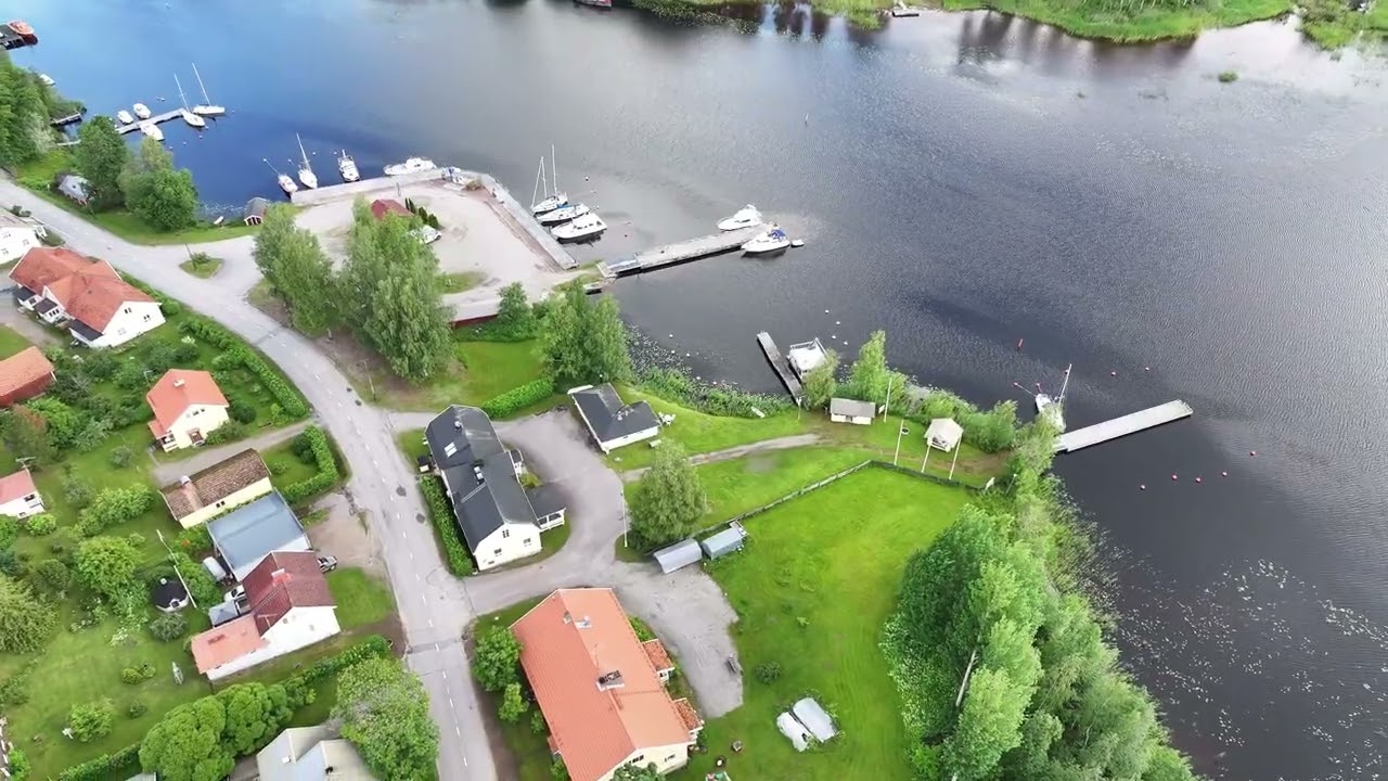 Sulkava ilmakuva