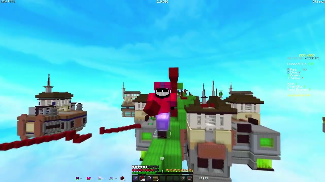 Best Bed Breaker | Ranked Bedwars Montage