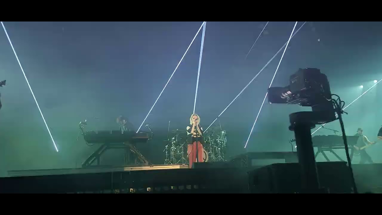 Linkin Park - From the Inside; live at Van Andel Arena in Grand Rapids, MI on 5-1-2025