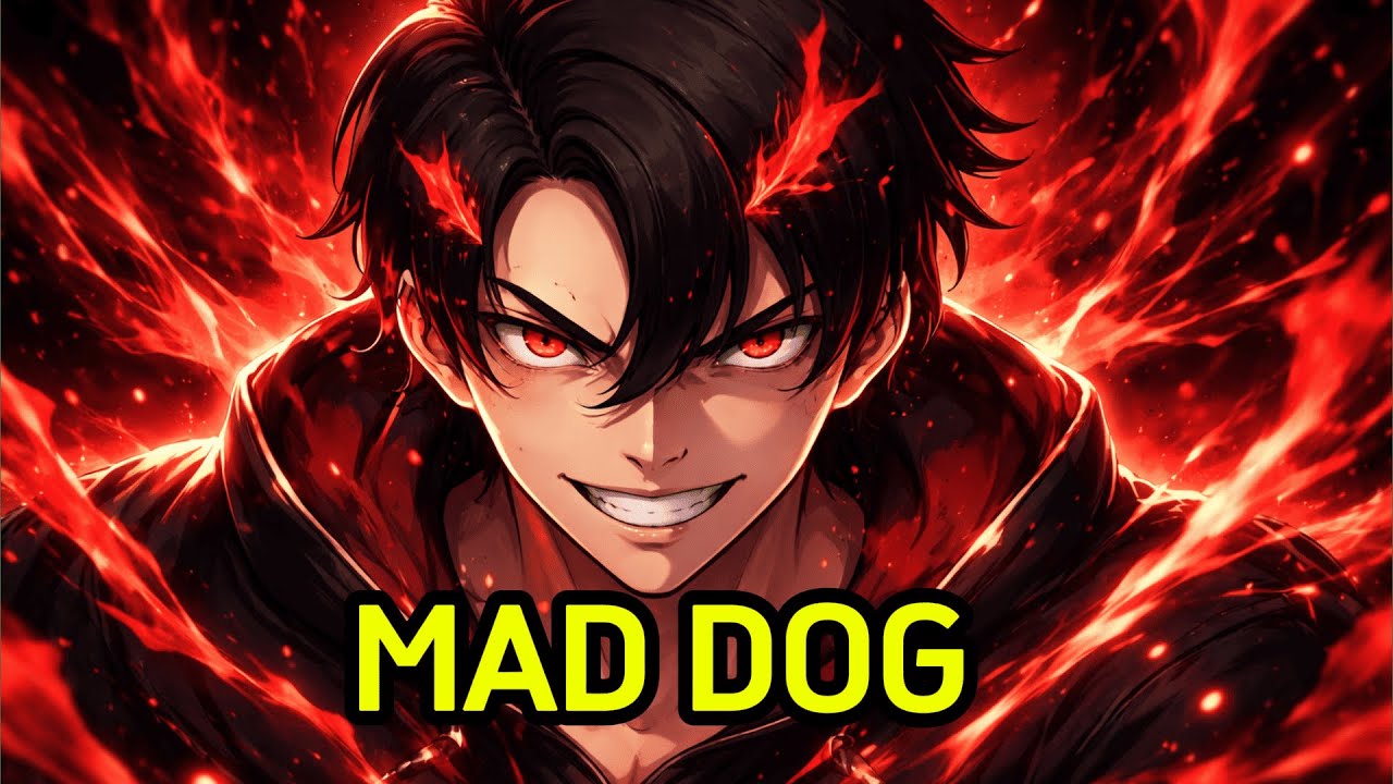 Mad Dog Unleashed – Epic Rebirth Chaos! #manhwa #manga #manhua