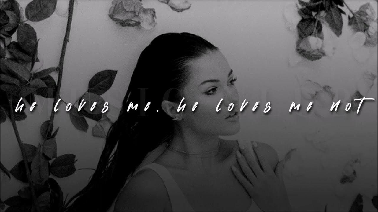 Jessica Baio, he loves me, he loves me not | slowed + reverb |