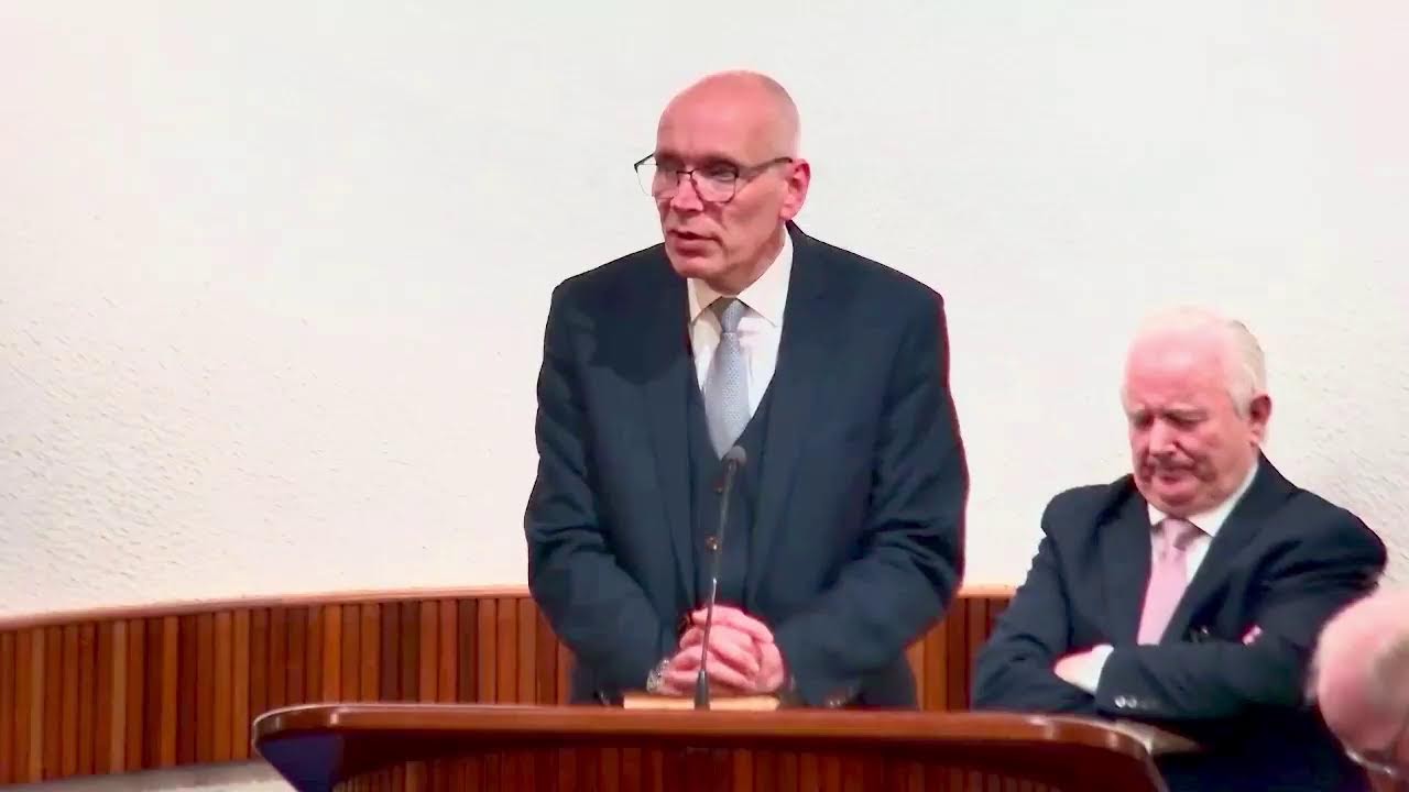 Rev Stanley Barnes-Testimony