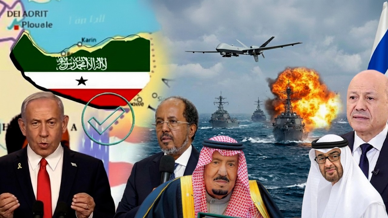 DEG-DEG: TURKI, MASAR & SUCUUDIGA OO HOR ISTAAGAYA #SOMALILAND & ISRA | QARAX KA DHACAY 1ISRA
