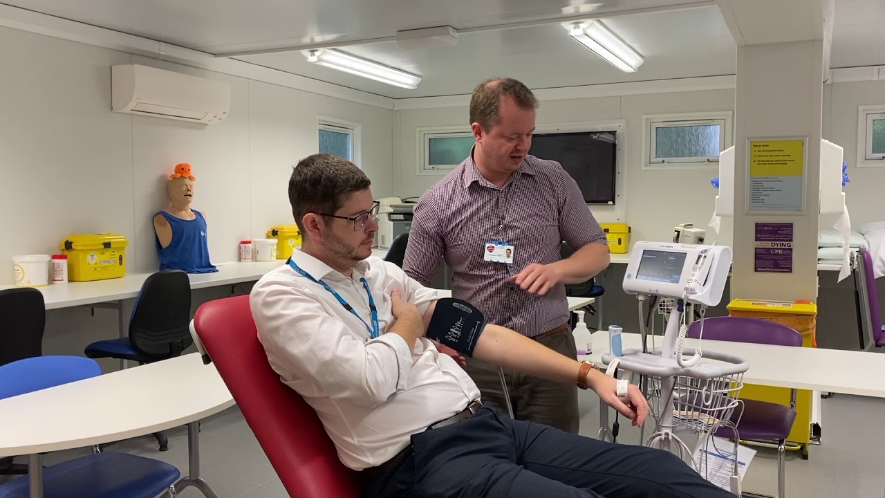 CGCM Practical Skills - Full Vital Signs Run Through