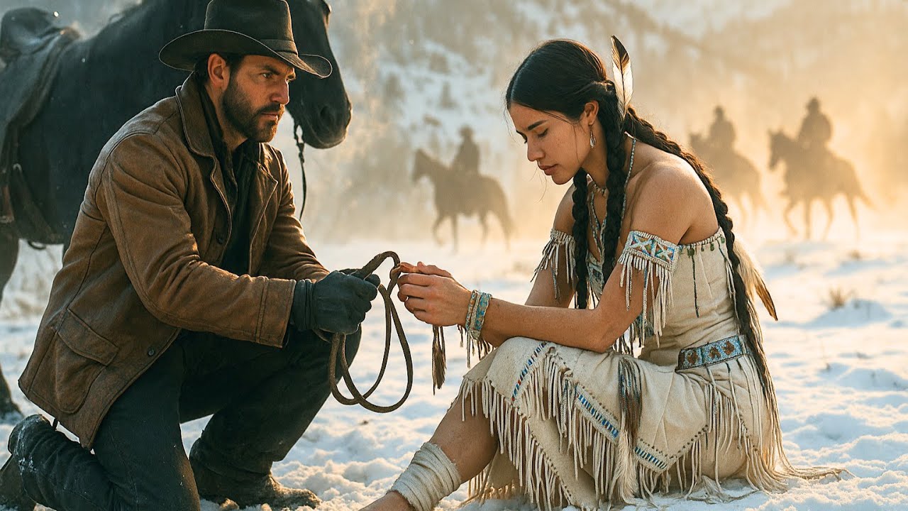 “‘Gift Me a Horse, Rancher… I Swear I’ll Return to Repay You’ in wild west stories”