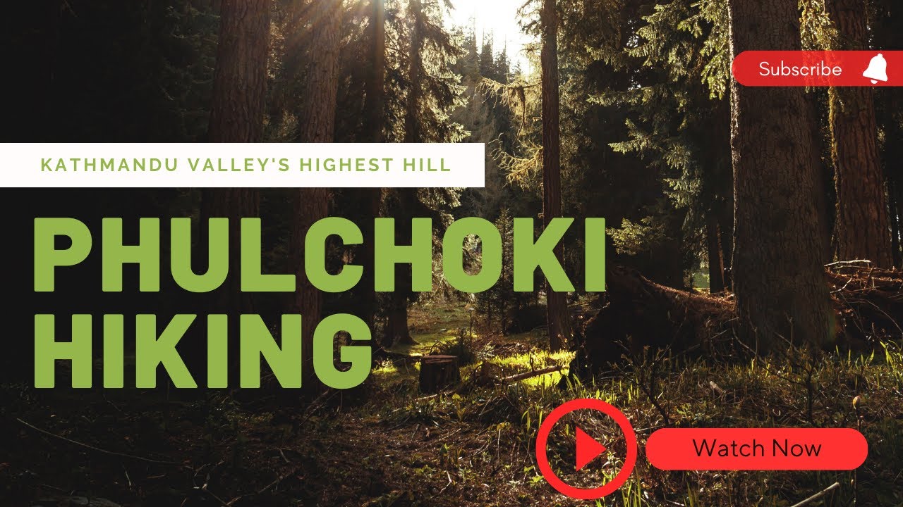 PHULCHOKI HIKING VLOG FT. HSK 2 XUESHENGMEN AND LAOSHIMEN