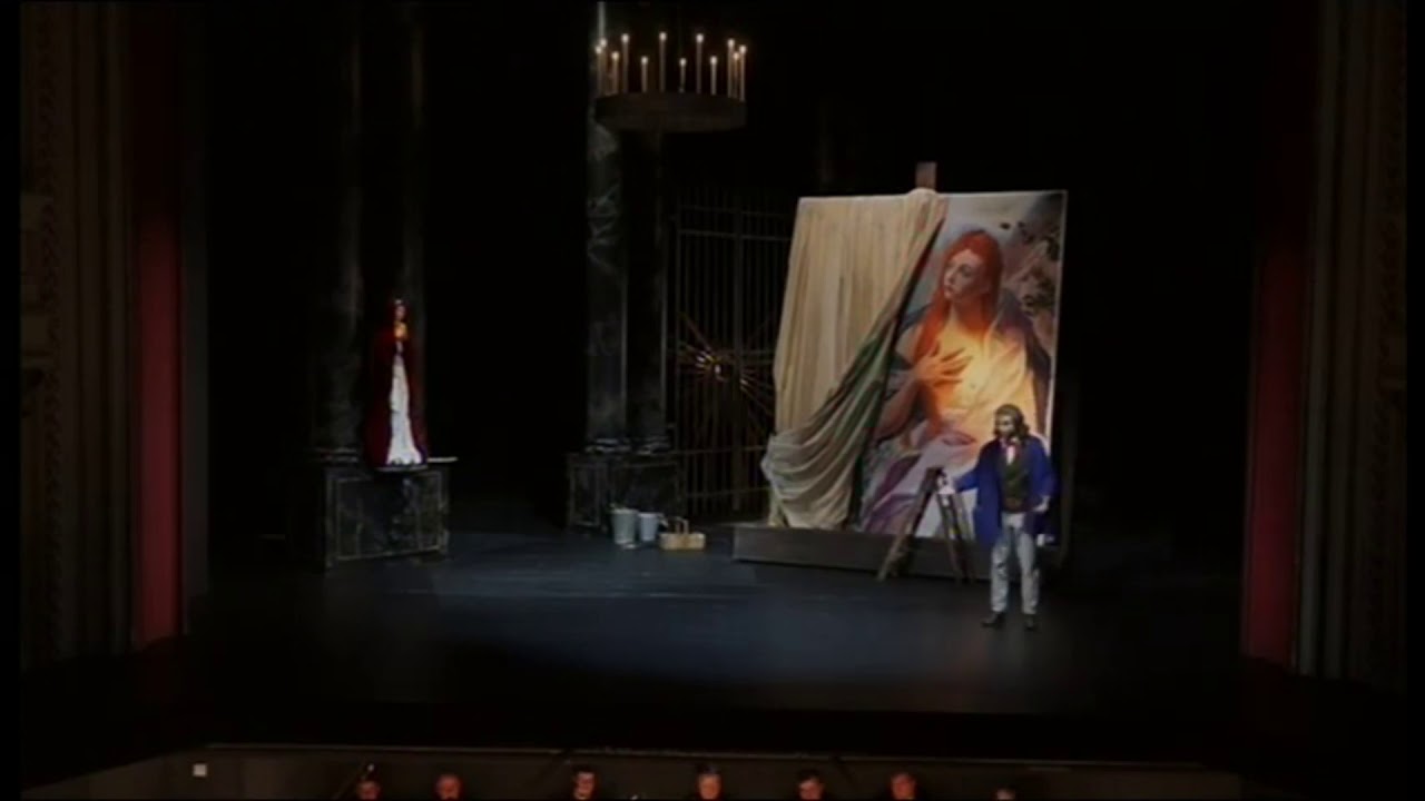 Konstantinos Klironomos - Recondita Armonia