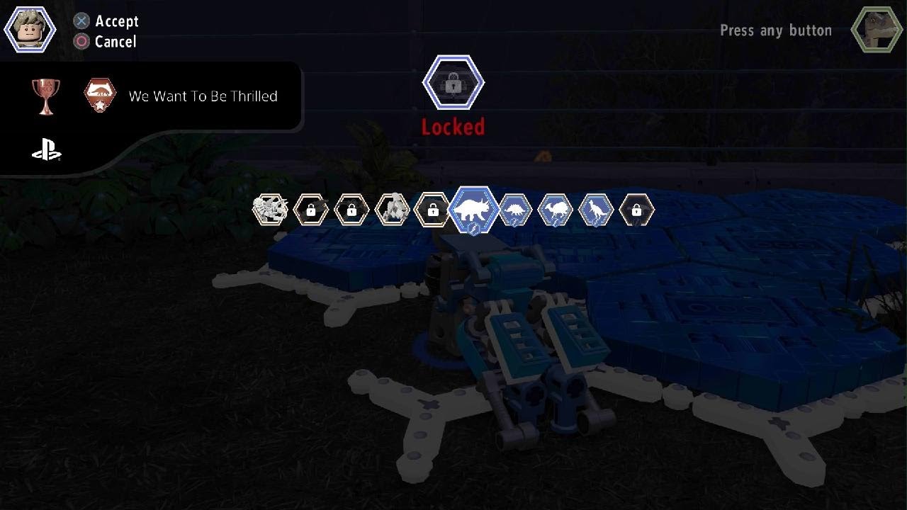 LEGO Jurassic World