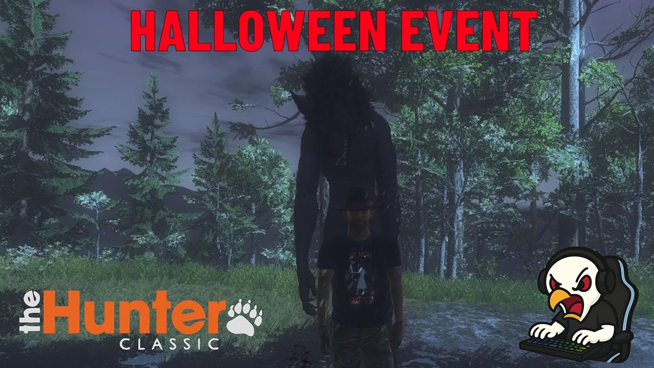 Halloween 2025 The Hunter Classic Event