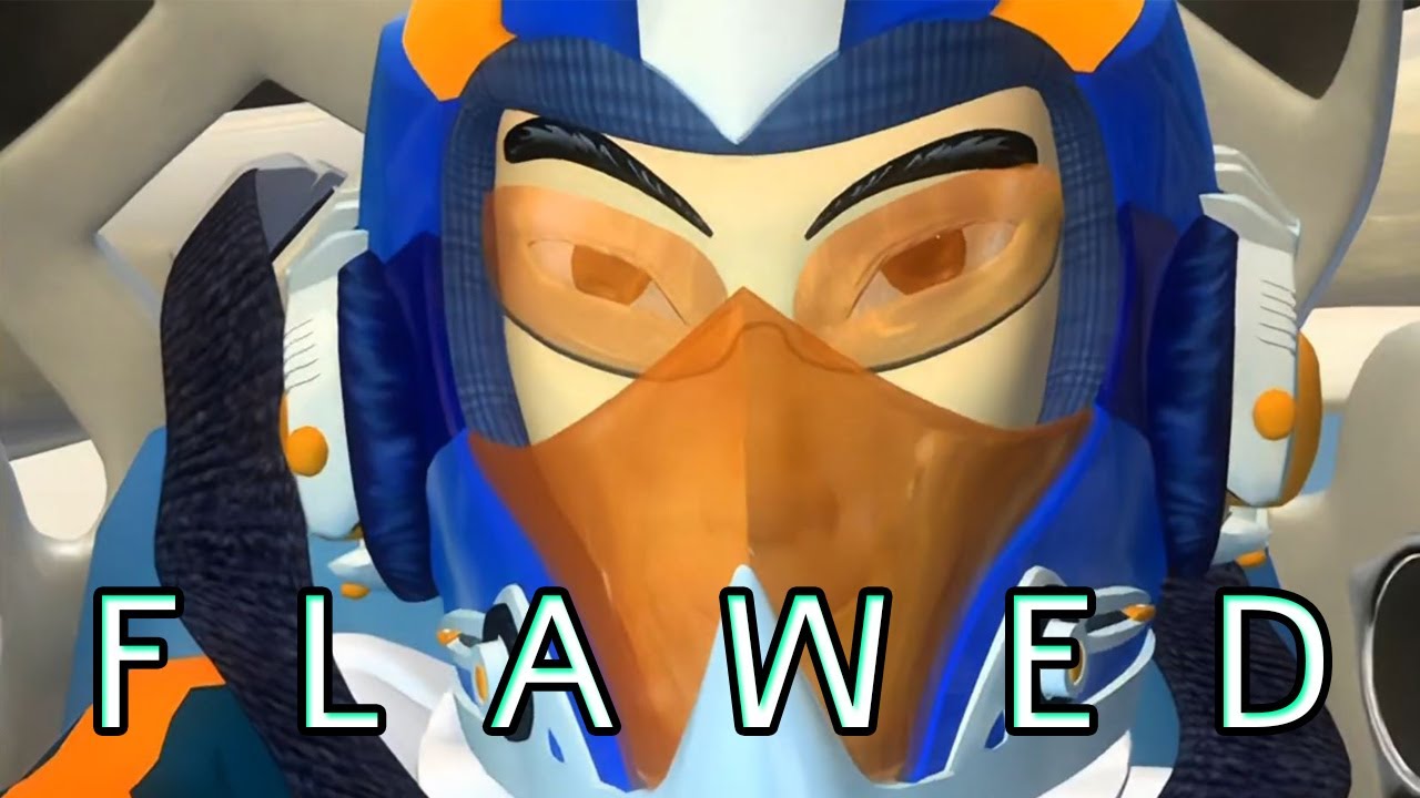 AcceleRacers: Shirako's Flaws (Video Essay)