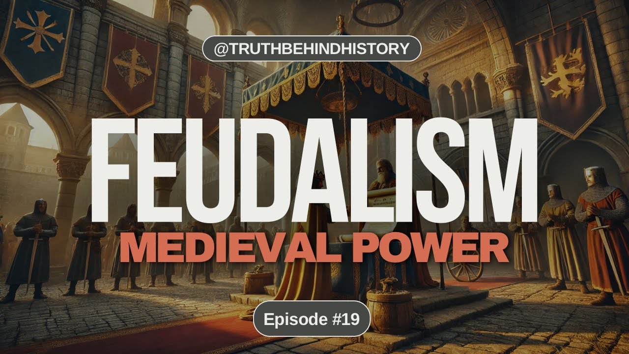 Feudalism Explained: The Truth Behind Medieval Power and Society