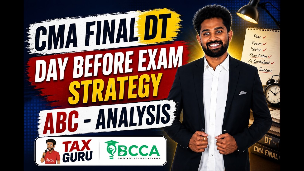 СТРАТЕГИЯ ПОДГОТОВКИ К ЭКЗАМЕНУ DT ДЛЯ CMA FINAL, ИЮНЬ 26