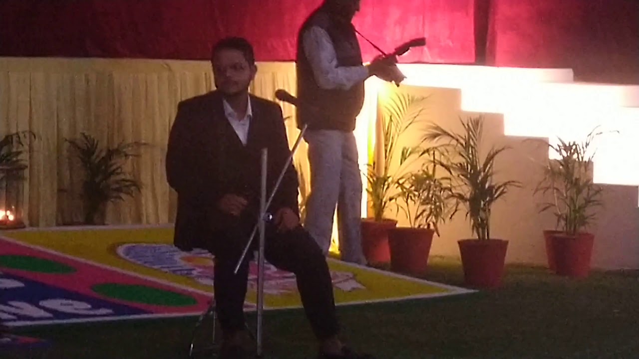 Chunar/Allah waariyan By Anuj Joshi