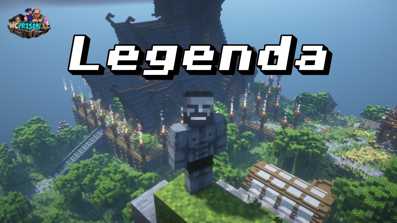 McPrison v15 Ep. 28: Tapau Legenda!!!