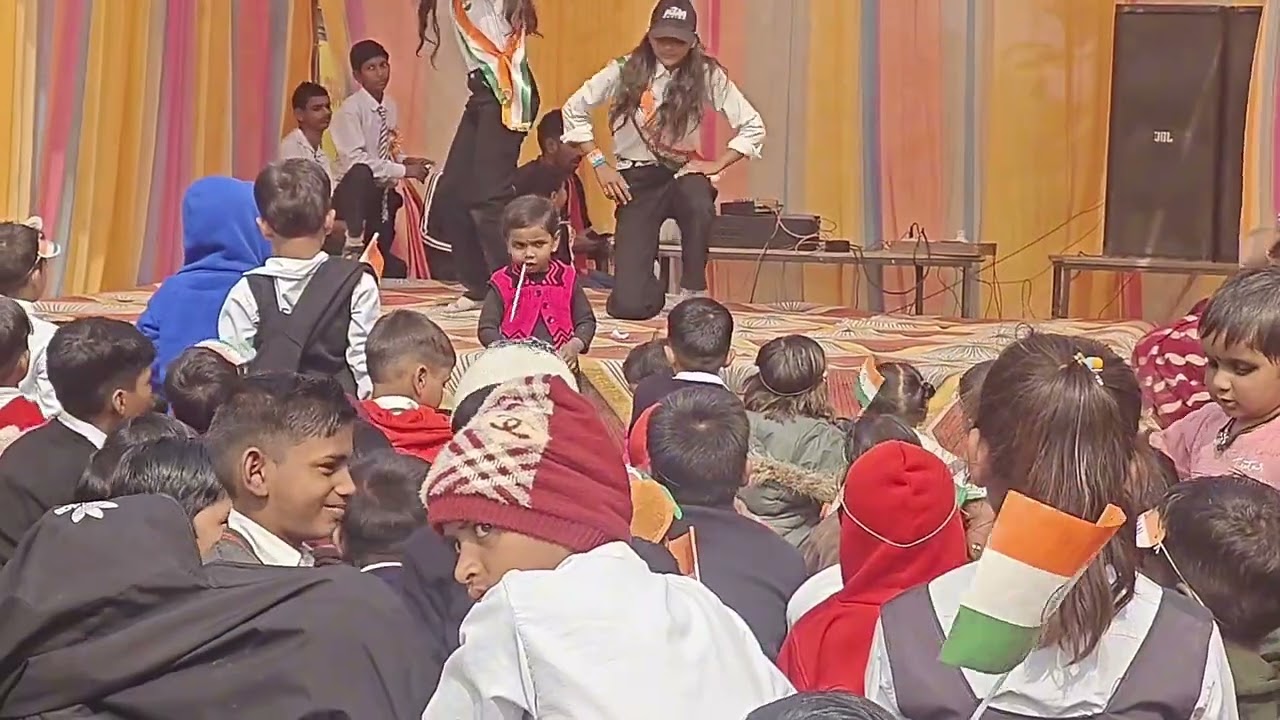 Be late (my school program)❤️