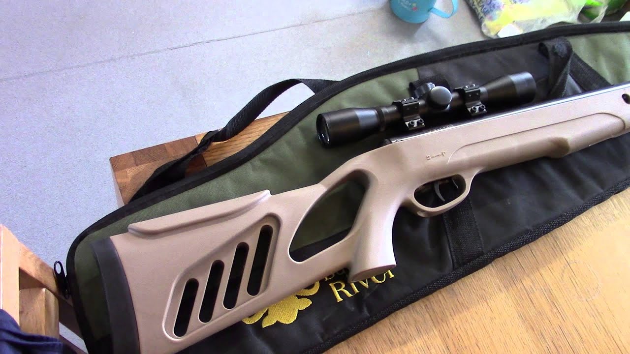 Swiss Arms Air rifle