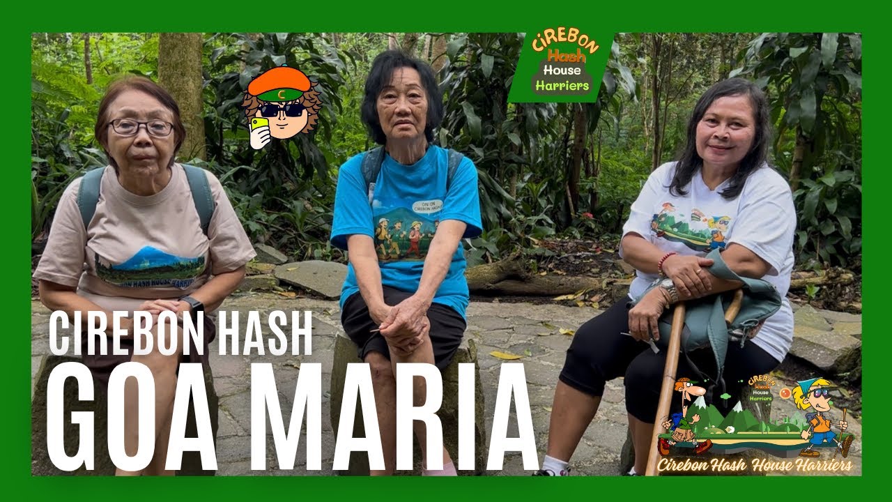 CIREBON HASH Gioa Maria
