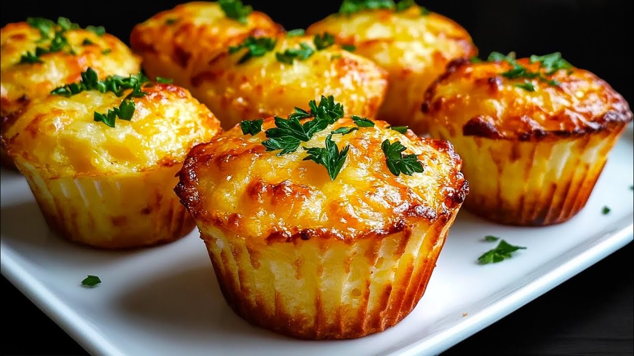Kartoffeln mit Eiern schmecken besser als Fleisch!! Dieses Gericht wird jeden sofort beeindrucken!