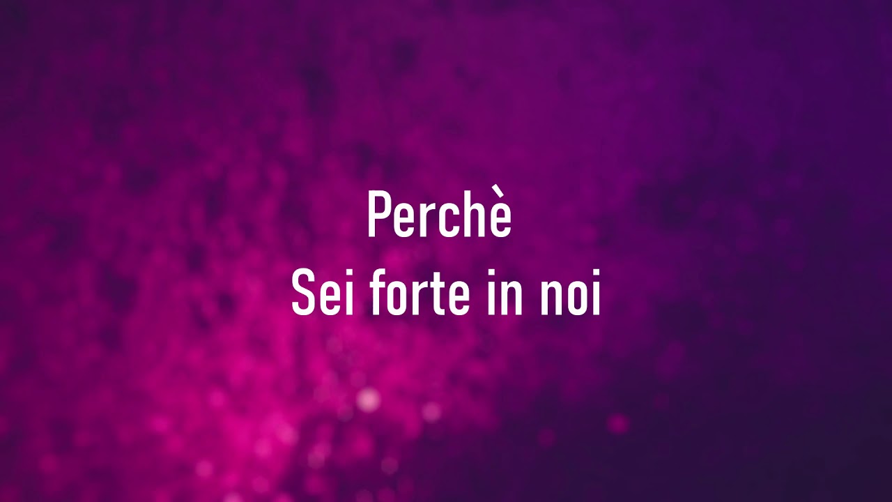 CHI CI SEPARERA' | ANTONIO FANARA