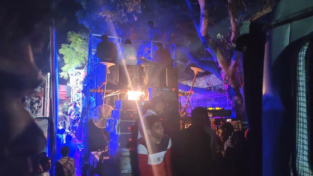 2026 महाशिवरात्रि पर Hajipur में Dj sahil Raj ke video 