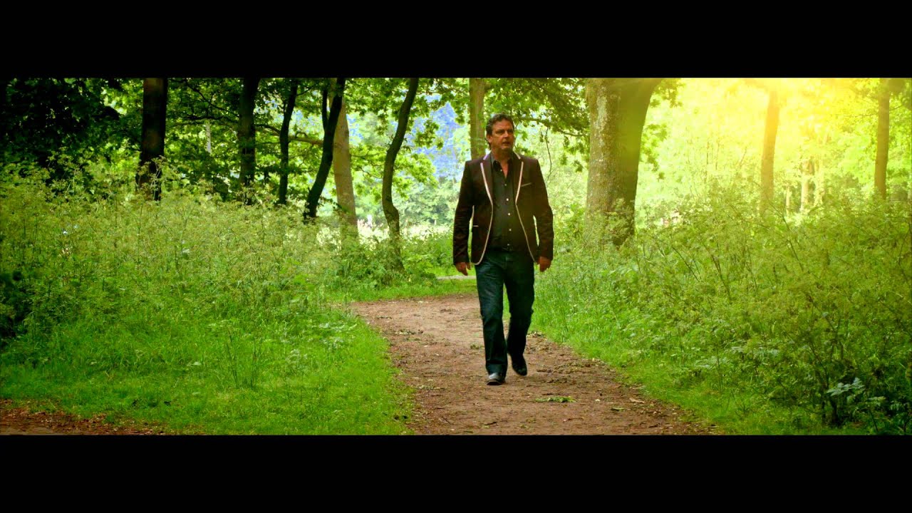 Rinus Ponsen - De Hele nacht (Offici&euml;le Videoclip)