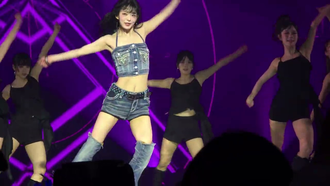 20260130-toxic 이채영solo 2025-26 fromis_9 WORLD TOUR ENCORE [NOW TOMORROW.] 4K