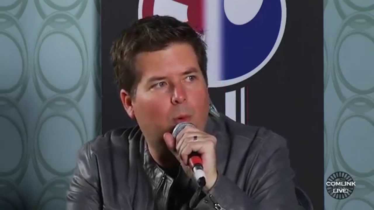 Sam Witwer on The Comlink Live - Clip from Celebration Anaheim 501st Legion Bash