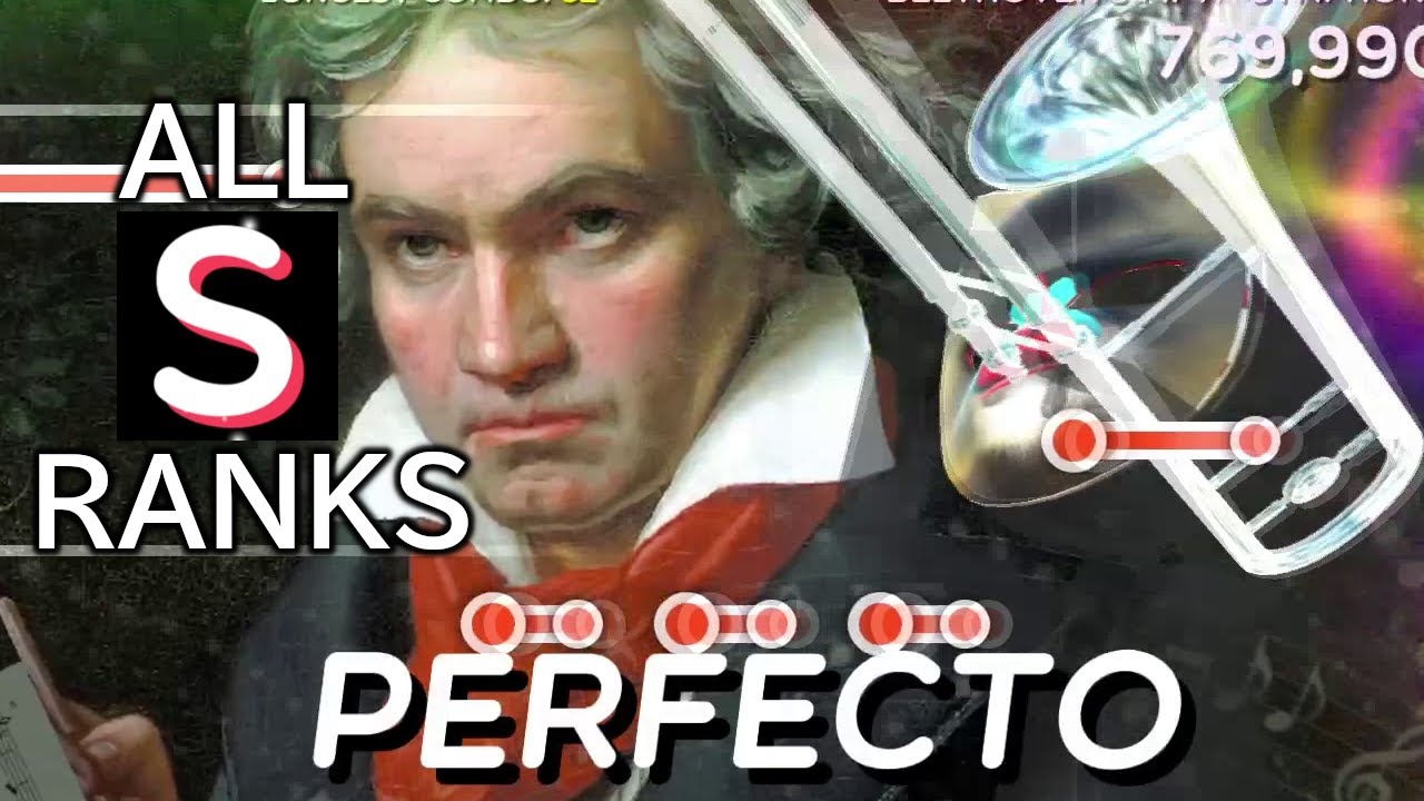 Trombone Champ All Songs S Rank!