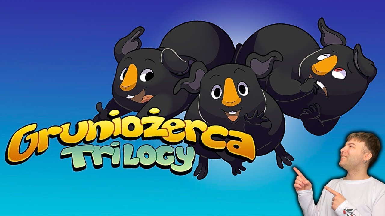 GRUNIOŻERCA TRILOGY [GAMEPLAY ITA]