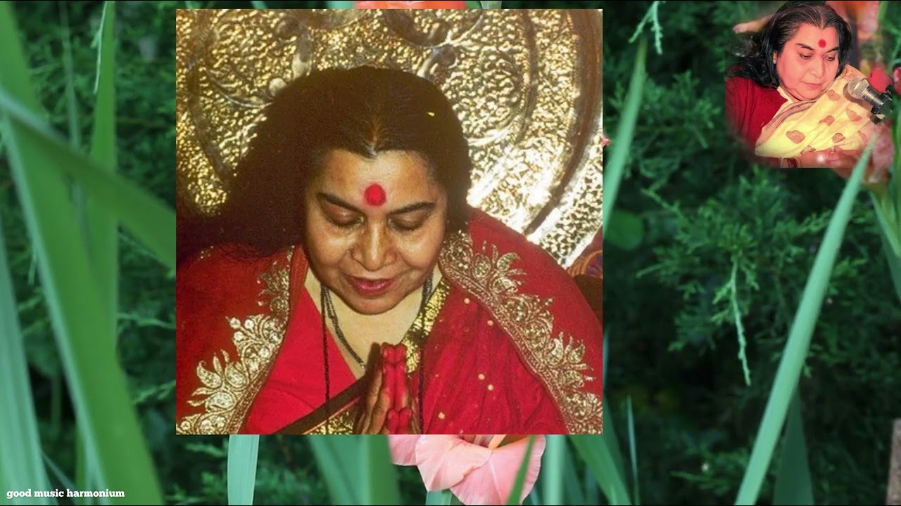Shree mataji speech 🌹🙏सुने ये स्पीच 🌹🙏sahajyoga 