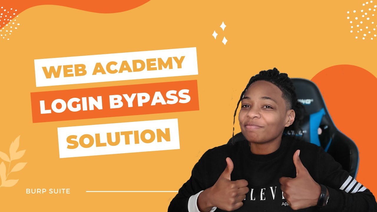 Web Academy | SQL Injection Vulnerability Allowing Login Bypass