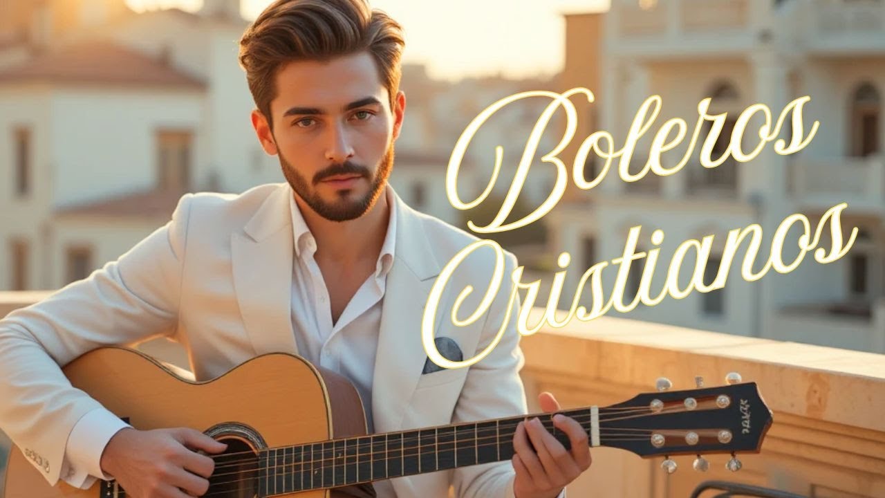 Boleros Cristianos 2025 – Renacer del Alma  Canciones de Fe, Perdón y Esperanza