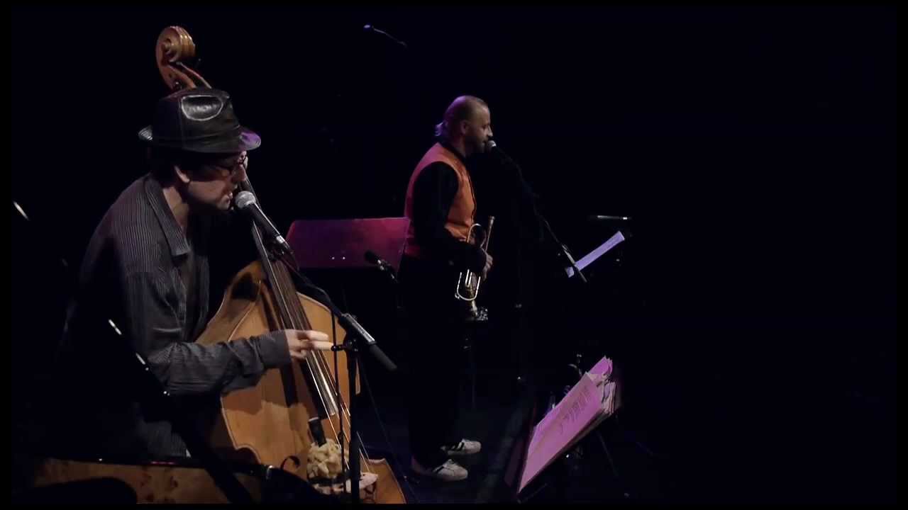 Jazzgstanzln - Duo Gansch/Breinschmid