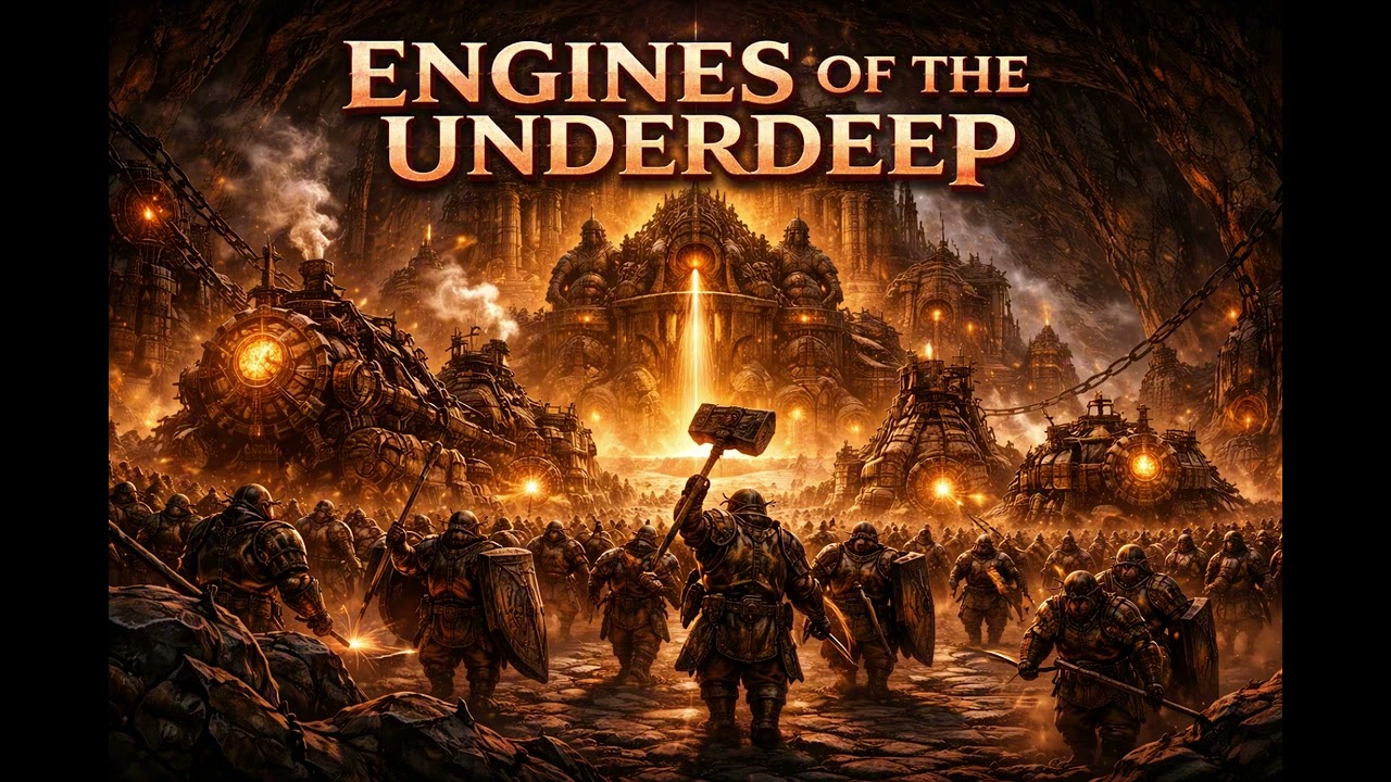 Engines of the Underdeep