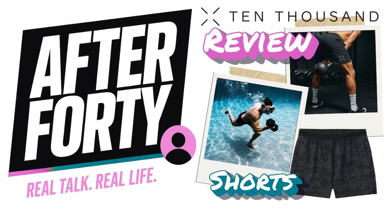 Why I'm Obsessed with Ten Thousand Shorts-After 40