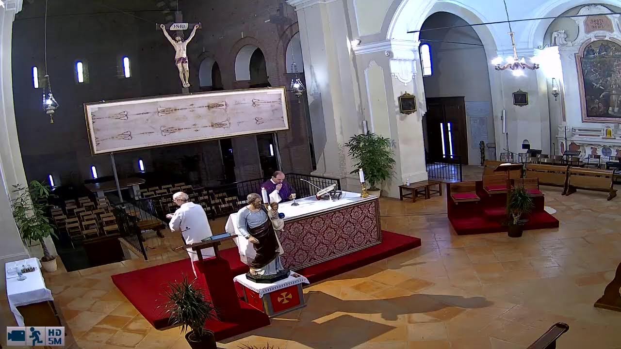 dalla Pieve di San Michele Arcangelo - Nonantola
