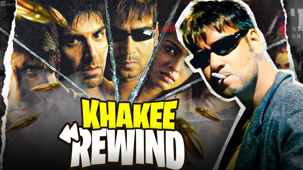 Khakee : REWIND | YBP