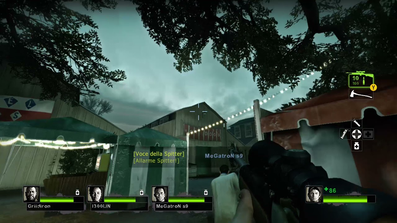 Come confogl xbox they said, we have green bar