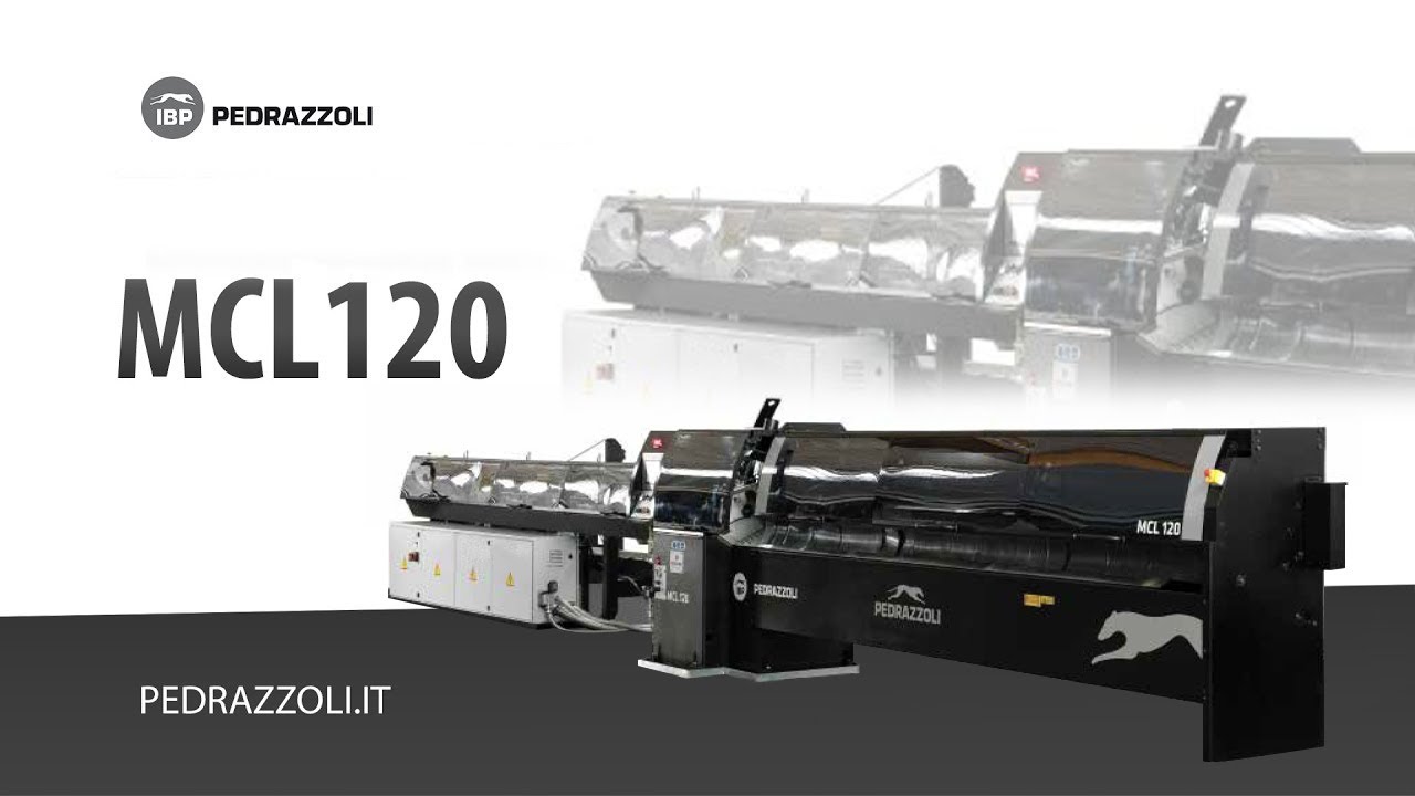 Pedrazzoli MCL 120