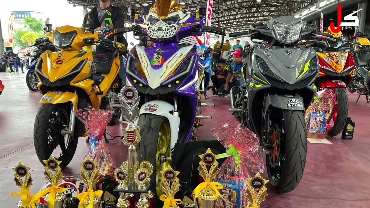 #89 | Event Sym Vf3i 185 Di RTC Gopeng, Perak