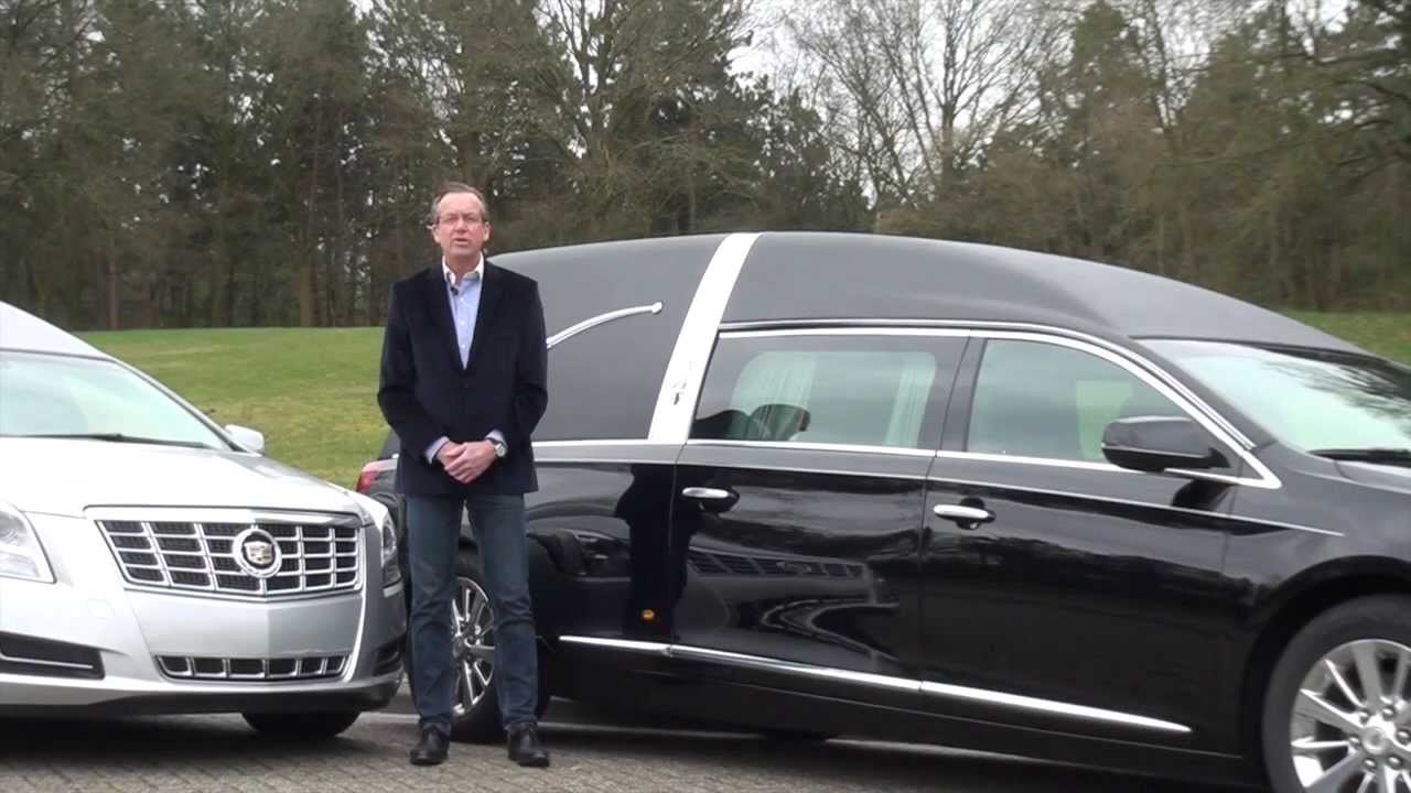 Cadillac Hearse