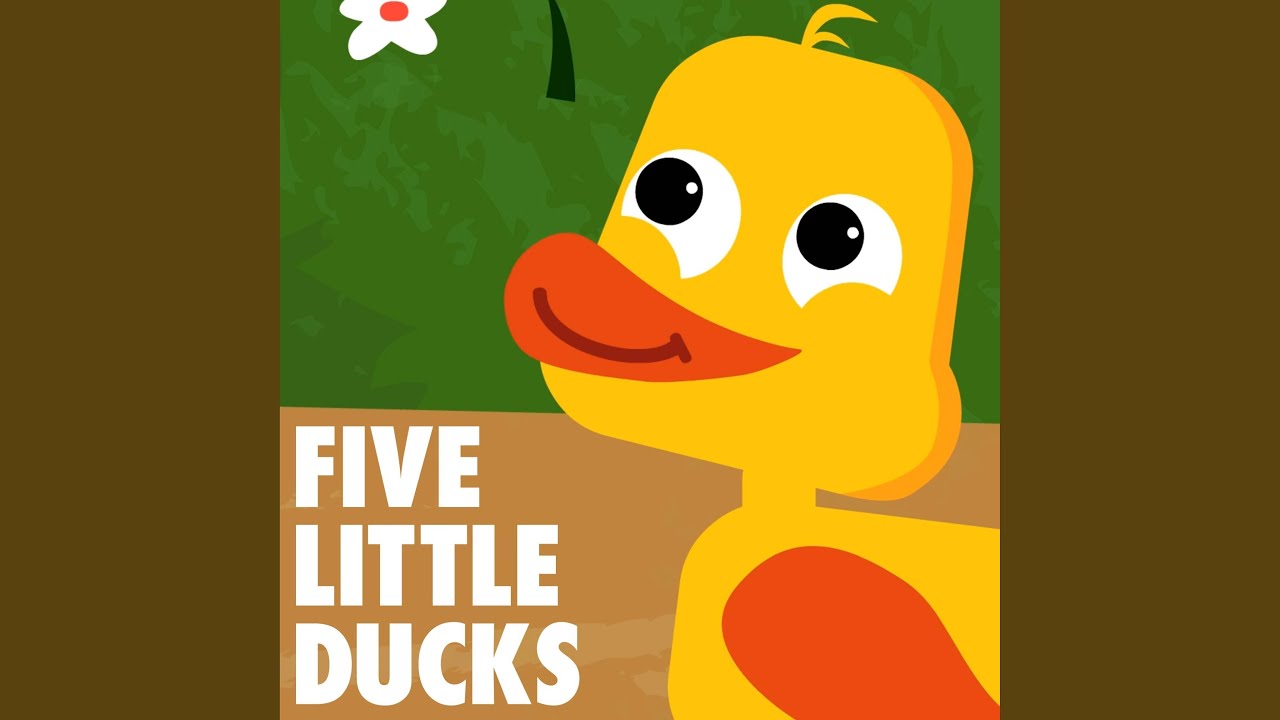 Five Little Ducks