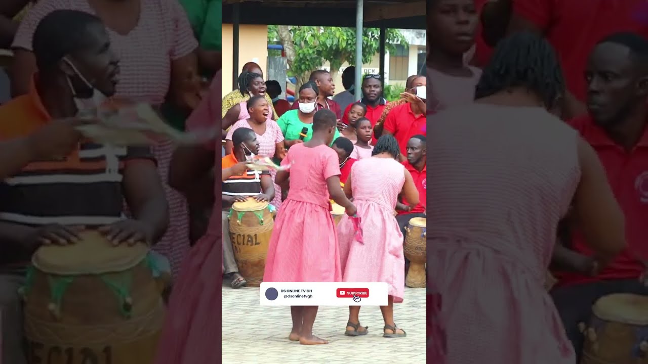 BORBORBOR PERFORMANCE BY SPECIAL STUDENTS.