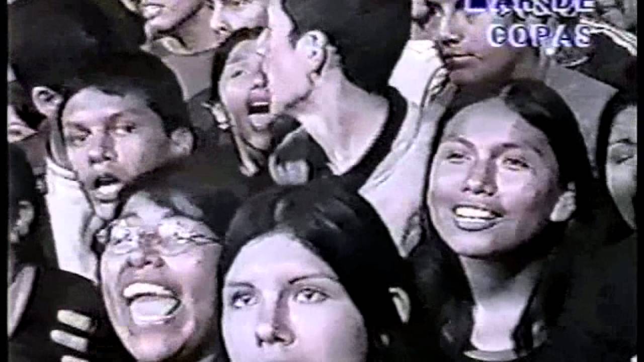 Mar de Copas - Samba (Vivo)